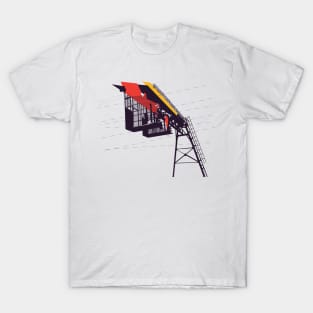 Train Trax at Stratford T-Shirt